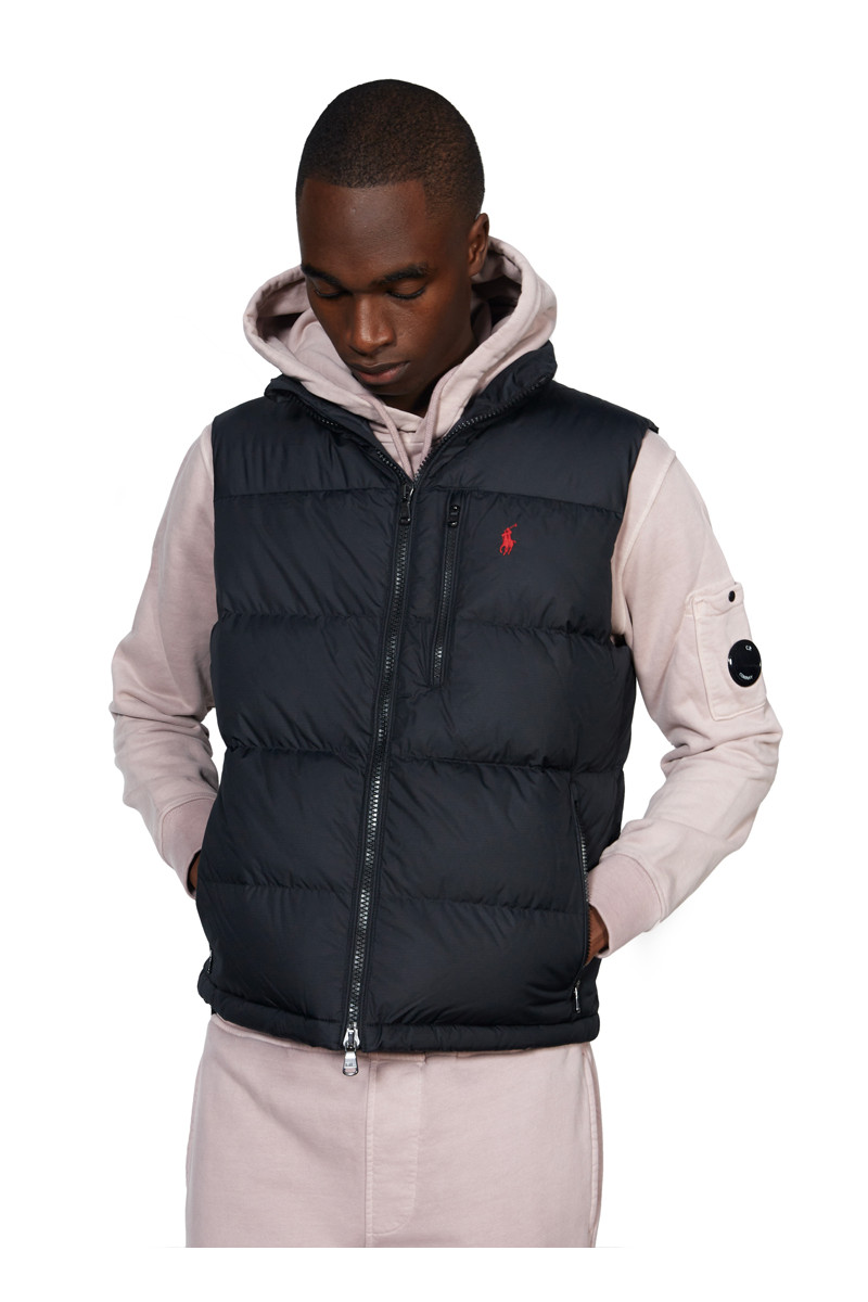 Doudoune sans manche rlx deals
