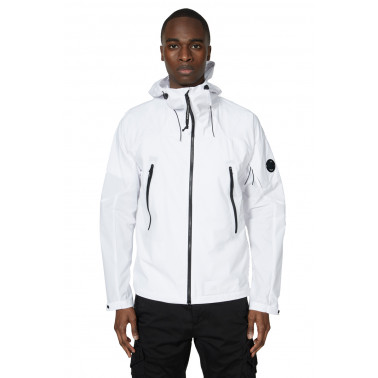 Pro-tek jacket gauze white