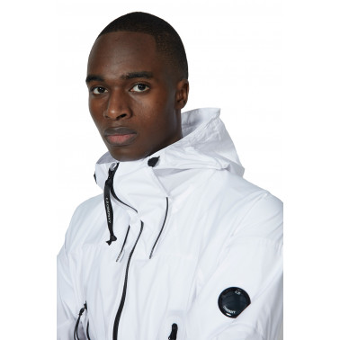 Pro-tek jacket gauze white