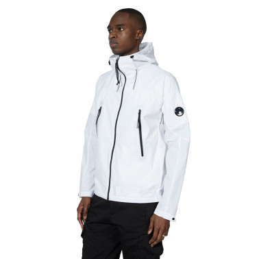 Pro-tek jacket gauze white