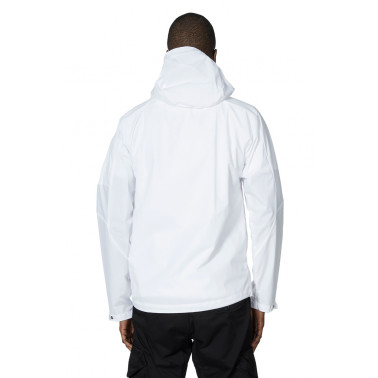 Pro-tek jacket gauze white