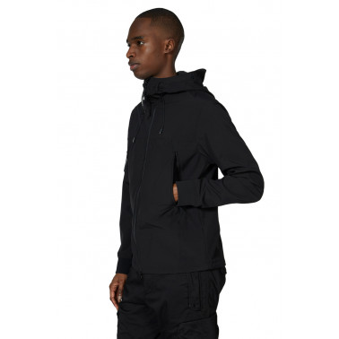 C.P. shell-R goggle jacket black