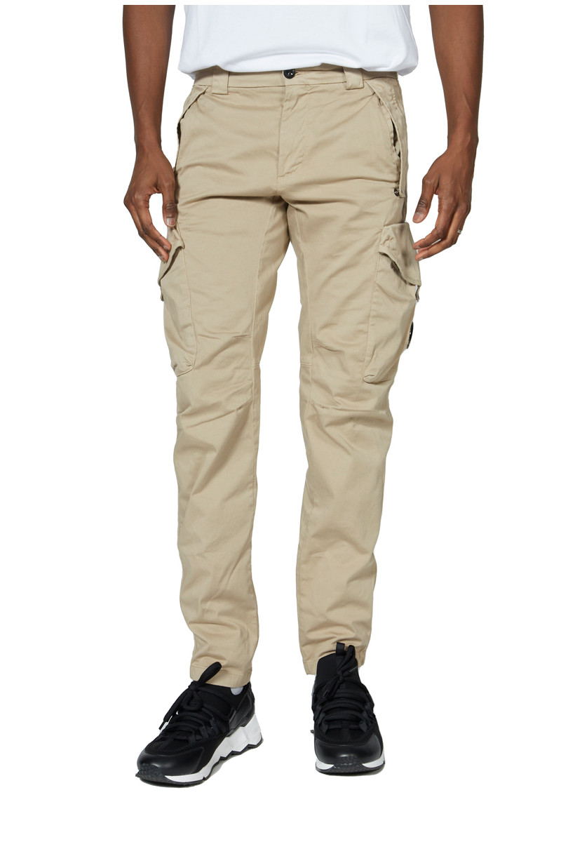 Cargo pant cobblestone brown