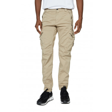 Cargo pant cobblestone brown