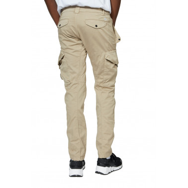 Cargo pant cobblestone brown