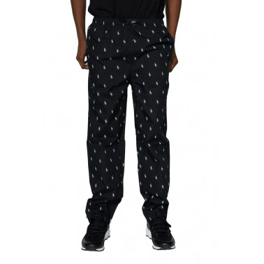 Pyjama coton black