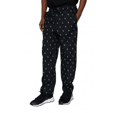 Pyjama coton black