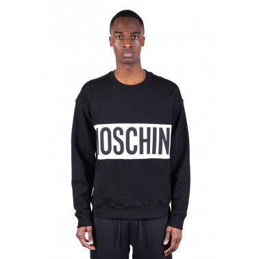 Sweat MOSCHINO Noir