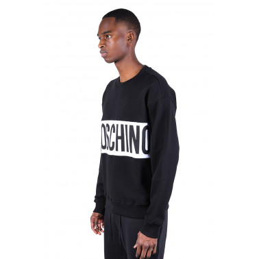 Sweat MOSCHINO Noir