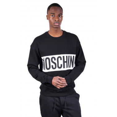Sweat MOSCHINO Noir