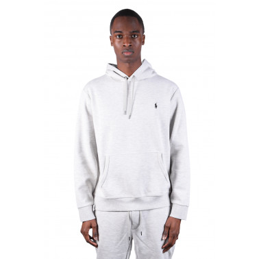 Sweatshirt Capuche Gris