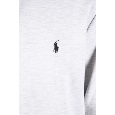 Sweatshirt Capuche Gris