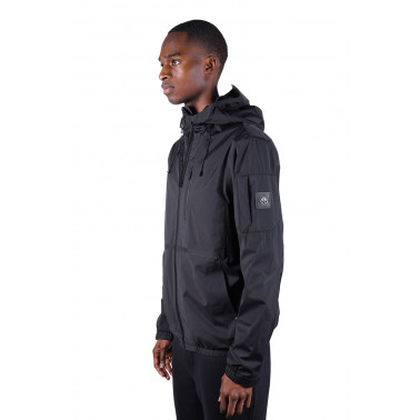 Coupe Vent Juno Beach Rain Noir