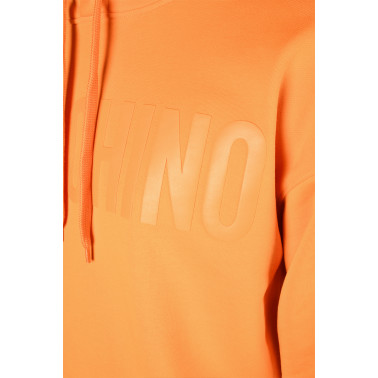 Sweat Capuche MOSCHINO Orange