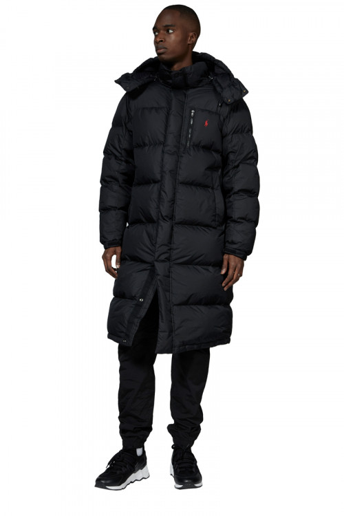 parka longue ralph lauren