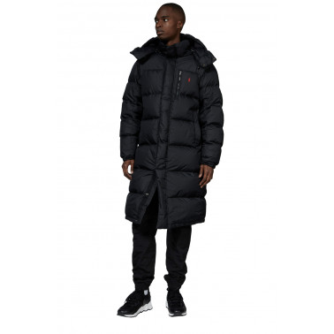 Doudoubne longue black ralph lauren