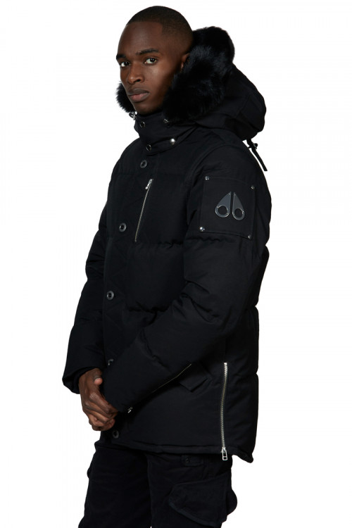 Doudoune moose knuckl homme online pas cher