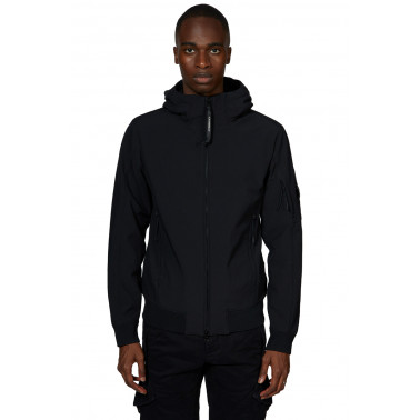 Coupe vent C.P. shell R black