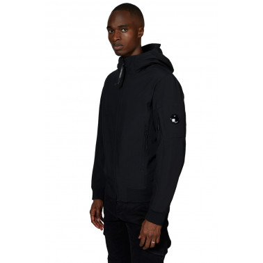Coupe vent C.P. shell R black