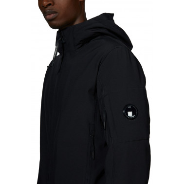 Coupe vent C.P. shell R black