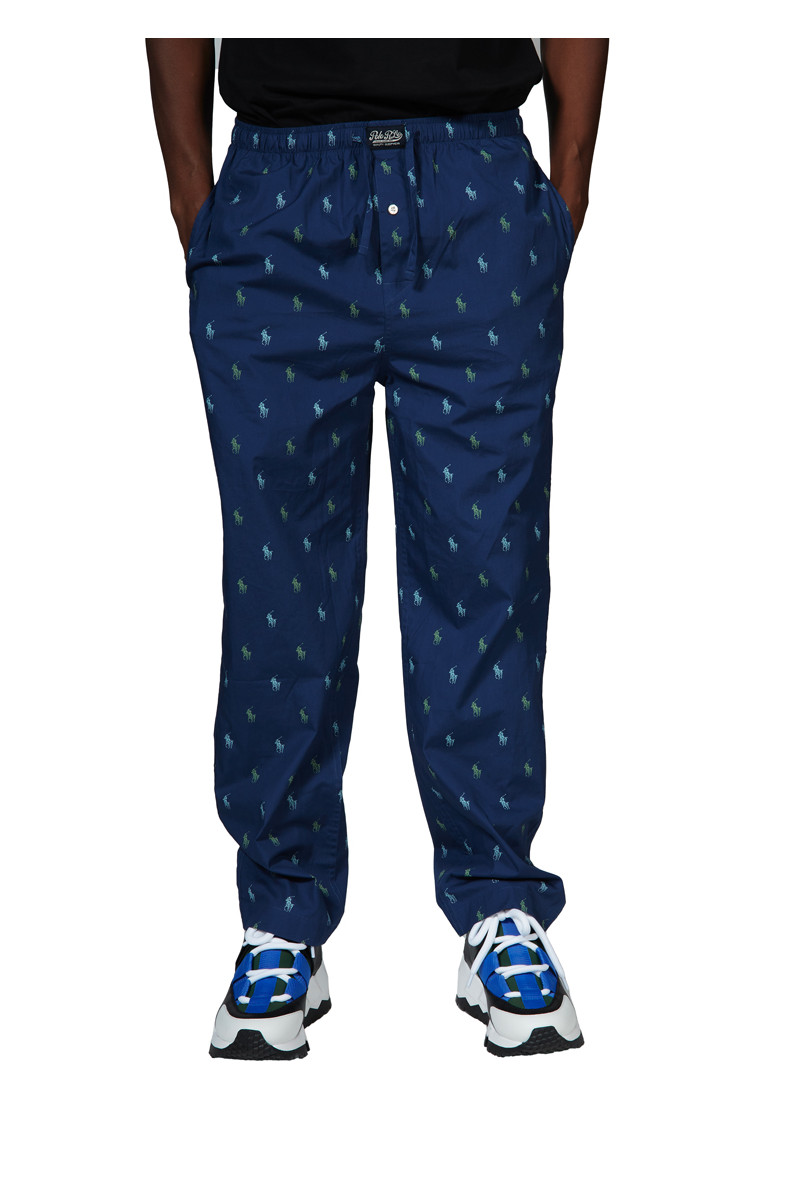 Pyjama bleu clair