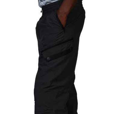 Cargo trousers black