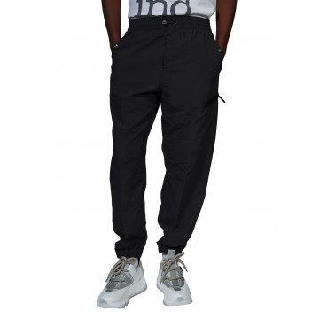 Track pant black