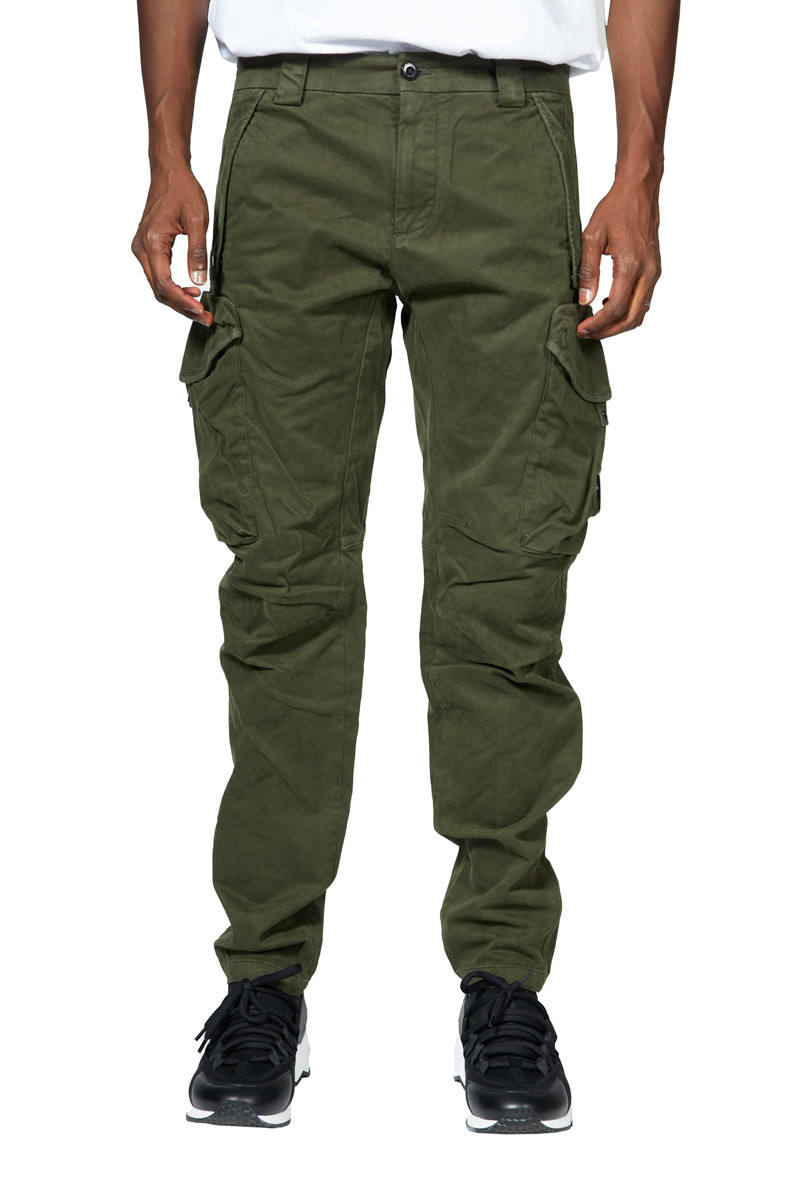 Cargo pant ivy green