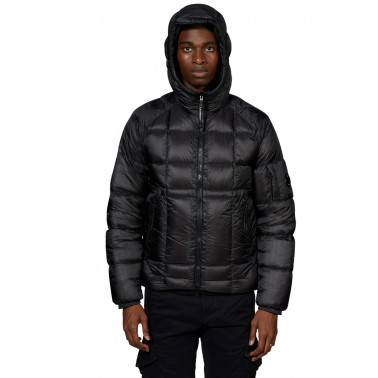 Doudoune DD shell black