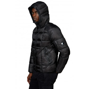 Doudoune DD shell black