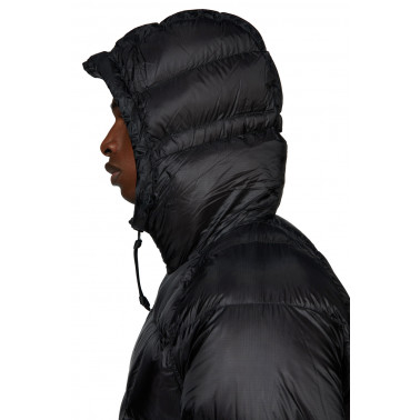 Doudoune DD shell black