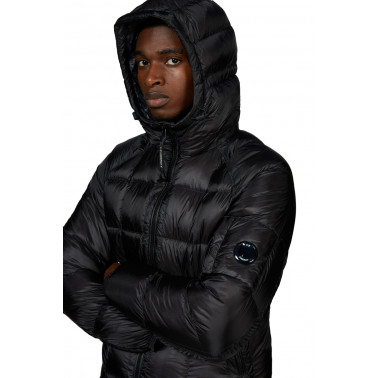 Doudoune DD shell black
