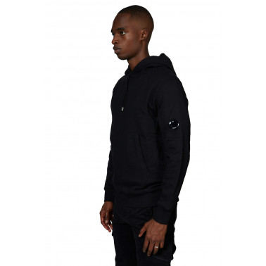 Sweatshirt capuche black