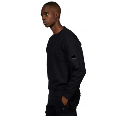 Sweatshirt  col rond black