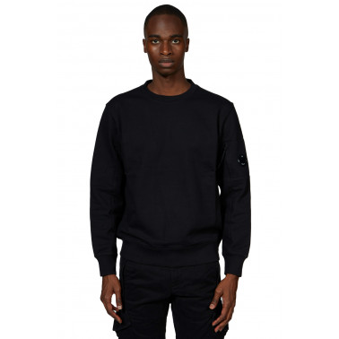 Sweatshirt  col rond black